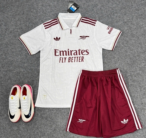 QA Arsenal Trắng 25/26