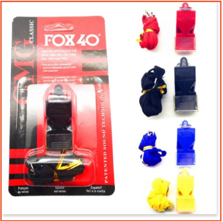 Còi Trọng Tài FOX 40