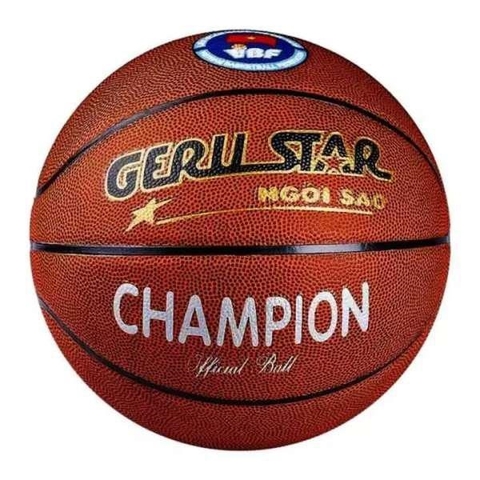 Quả Bóng Rổ Geru Champion Số 7