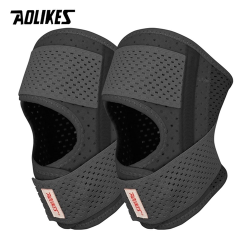 Bó gối thể thao mỏng, thoáng khí Aolikes 7901