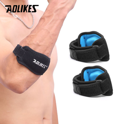 Đai bó cơ khủy tay hỗ trợ bắp cơ Aolikes 7949