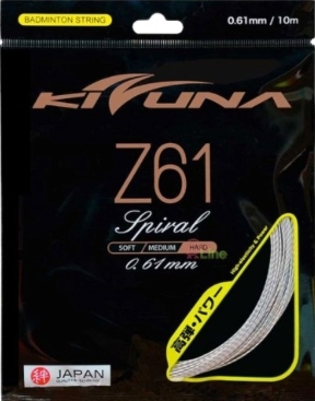 Dây cước căng vợt Kizuna Z61 (vỉ)