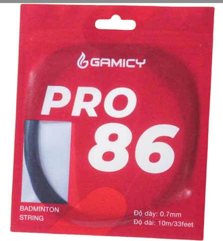Dây cước căng vợt Gamicy Pro 86