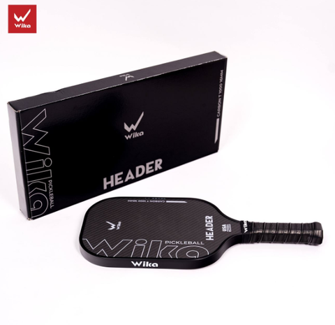 Vợt Pickleball Wika Header