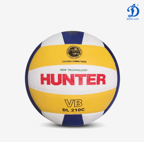 Quả Bóng Chuyền Hunter DL 210C