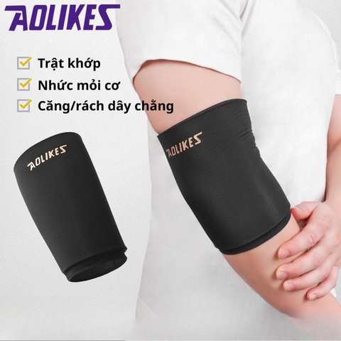 Gel chườm nóng lạnh khuỷu tay AOLIKES A-3705
