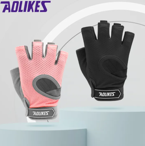 Găng Tay Tập Gym Chính Hãng AOLIKES 119