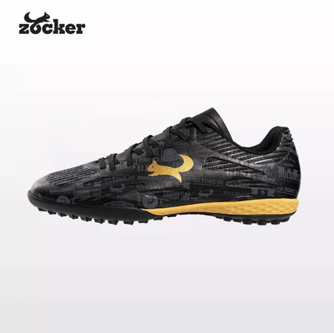 Giày Đá Bóng Zocker Winner Energy Đen