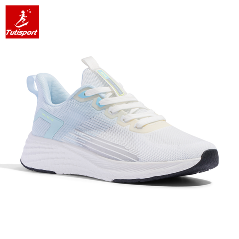 Giày AKKA Nam ACTIVE B2213 - Trắng/Xanh