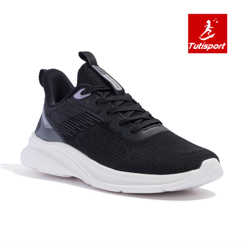 Giày AKKA Nam FREE B218 - Đen