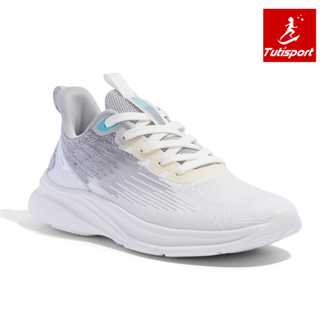 Giày AKKA Nam FREE B218 - Trắng