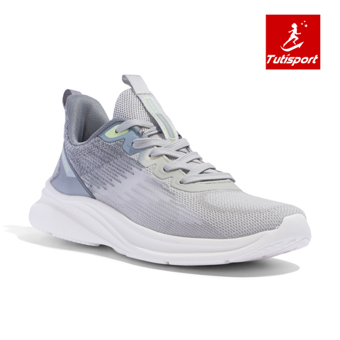 Giày AKKA Nam FREE B218 - Xám