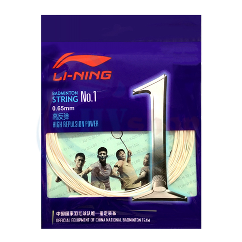 Dây cước căng vợt Lining No.1