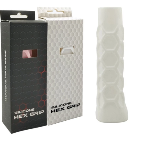 Cuốn cán vợt PICKLEBALL Silicon HEX GRIP