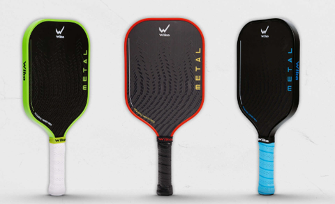 Vợt Pickleball Wika METAL