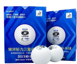 Quả bóng bàn Yinhe L2 Xanh nhạt