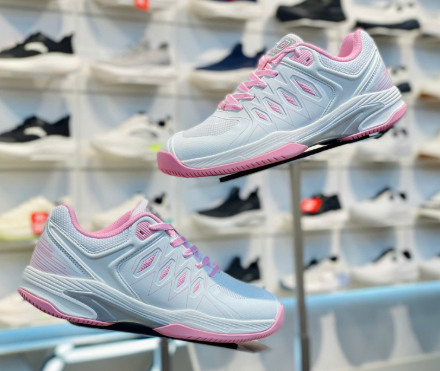 Giày Pickleball Negin Trắng Nam/Nữ