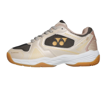 Giày cầu lông Yonex Mach 2 Be Vàng (BEIGE/GOLD)