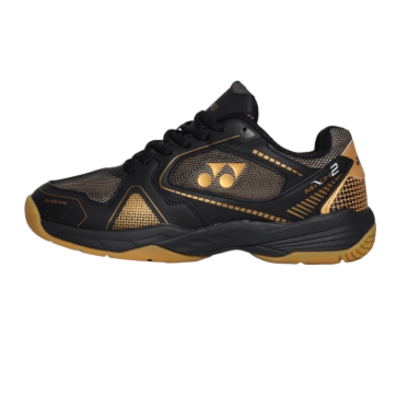 Giày cầu lông Yonex Mach 2 Đen Vàng ( BLACK/GOLD)