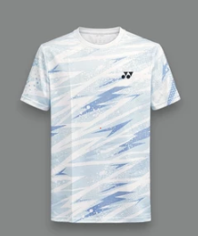 Áo Cầu Lông Yonex Chính Hãng RM-Q017-3215-RW3 Trắng