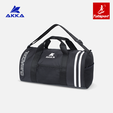 Túi Trống Akka Đen