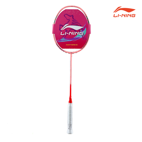 Vợt Cầu Lông Lining Axforce 60 Pink Ngựa Tết 2026