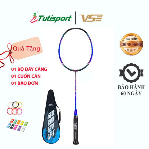 Vợt Cầu Lông VS Titan 8 - Chính hãng