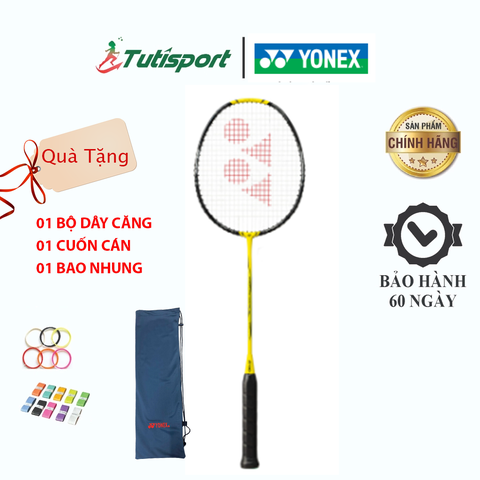 Vợt Cầu Lông Yonex Nanoflare 1000 Play Chính Hãng