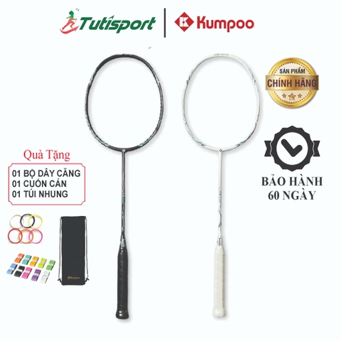 Vợt Cầu Lông Kumpoo K520 Pro