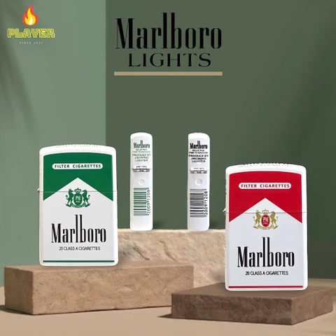 Zorro -Marlboro - Phiên bản Sơn 360 độ