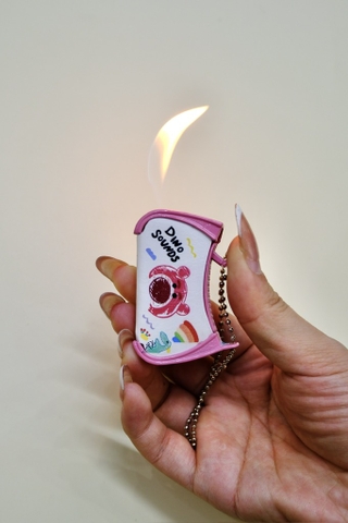Túi Xách Gấu Dâu