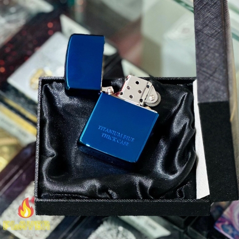 Zorro - Titanium Xanh  - Phiên bản 902S Vỏ Siêu Dày
