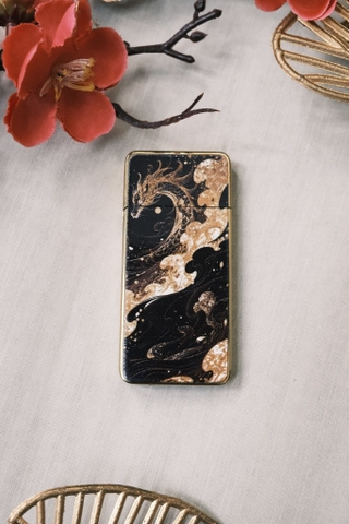 Bật Mỏng Bánh Xe - Khói Rồng Đen