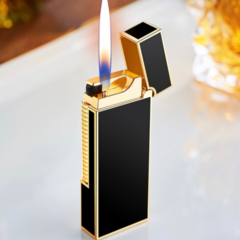 DUNHILL - Đen Viền Vàng - Phiên bản DERUI