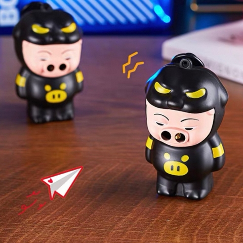 Bật Lửa Độc Lạ - Phiên bản Lợn Batman