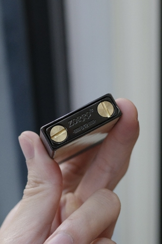 Zorro Dupont Xà Cừ Trắng  - Viền Đen Xzo