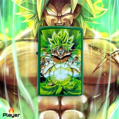 BẬT LỬA PLAYER - Phiên Bản DRAGON BALL
