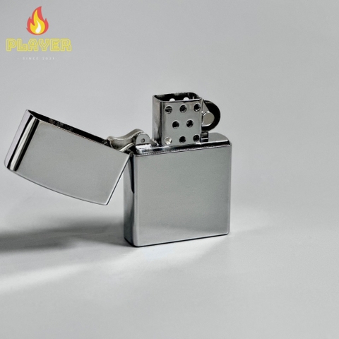 Bật Lửa Khổng Lồ 12cm - Màu Bạc Tráng Gương
