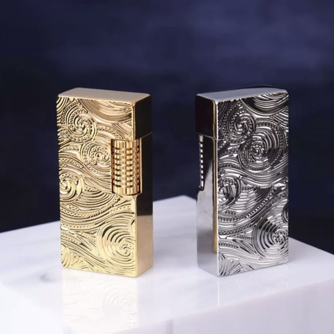 Zorro Dunhill Xoáy Vangoh - BẠC