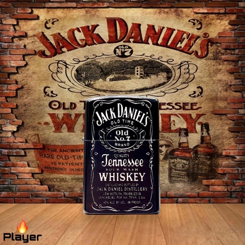Zorro -Jack Daniel - Phiên bản Sơn 360 độ
