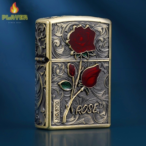 Zorro - Hoa Hồng Đỏ  - Phiên Bản Limited