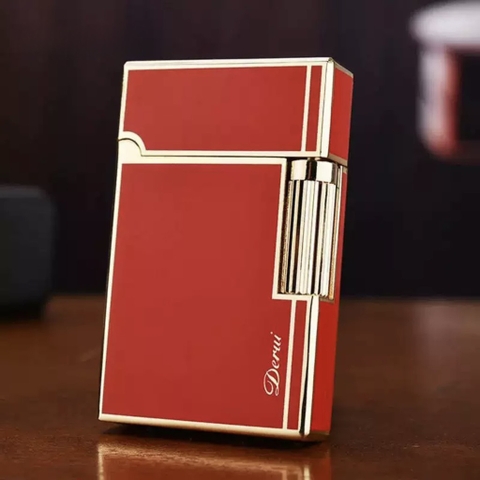 DUPONT - Đỏ Sơn Mài Viền  - Phiên bản hãng DERUI