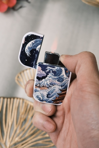 Khò Dáng Bầu - Sóng Nhật Cao