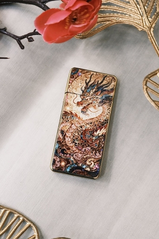 Bật Mỏng Bánh Xe  - Rồng Cầu Vồng