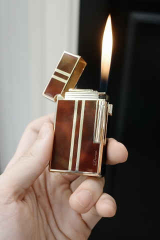 Derui 2 Chế Độ Bản To - Đỏ Viền Vàng