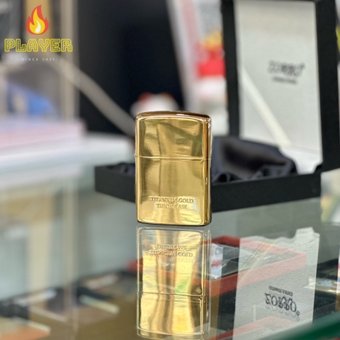 Zorro - Titanium Vàng- Phiên bản 902S - Vỏ Siêu Dày