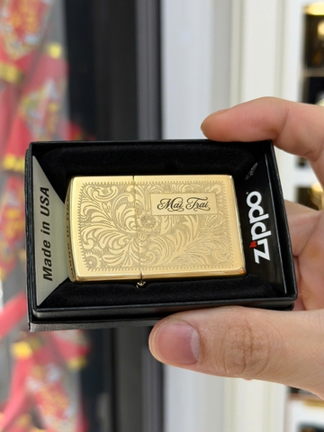 Khắc Custom tên