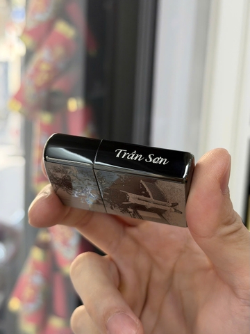 Khắc Custom Tên