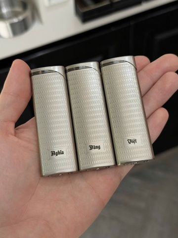Khắc Custom Tên
