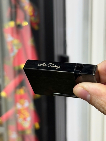 Khắc Custom Tên